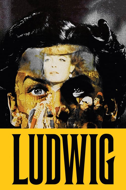 Ludwig - Movie Poster