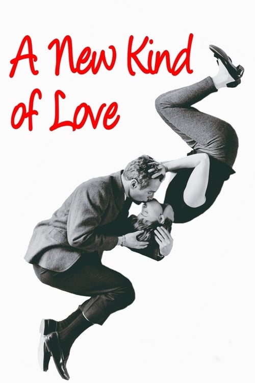 A New Kind of Love - Movie Poster A New Kind of Love - Movie Poster
