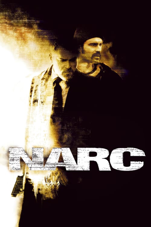Narc - Movie Poster Narc - Movie Poster