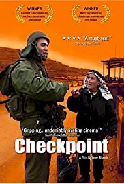 Checkpoint - Movie Poster Checkpoint - Movie Poster
