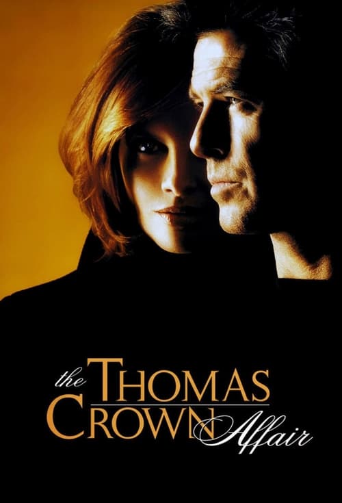 The Thomas Crown Affair - Movie Poster