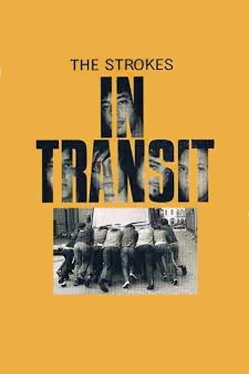 In Transit - Movie Poster In Transit - Movie Poster