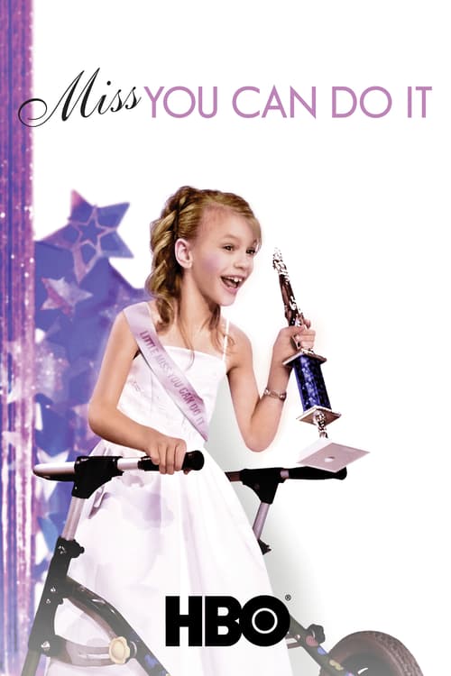 Miss You Can Do It - Movie Poster Miss You Can Do It - Movie Poster