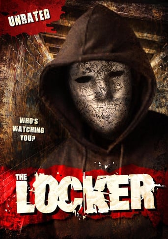 The Locker - Movie Poster The Locker - Movie Poster
