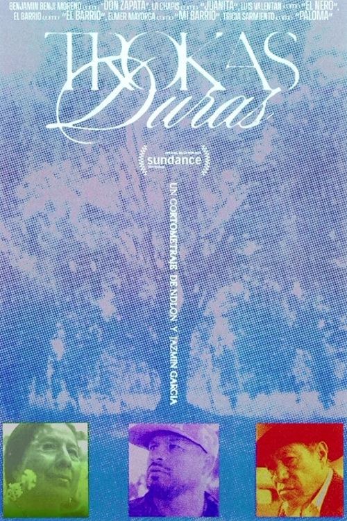 Trokas Duras - Movie Poster