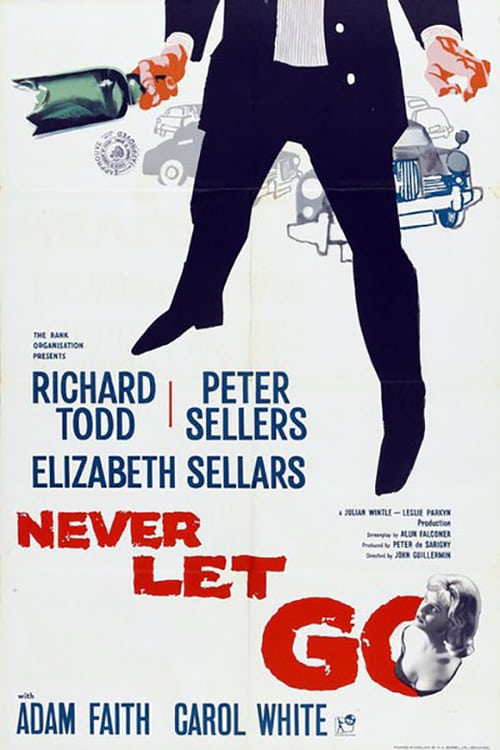 Never Let Go - Movie Poster Never Let Go - Movie Poster