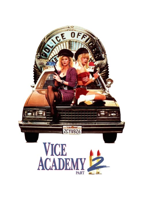 Vice Academy Part 2 - Movie Poster