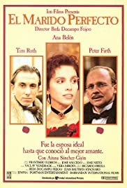 The Perfect Husband - Movie Poster The Perfect Husband - Movie Poster