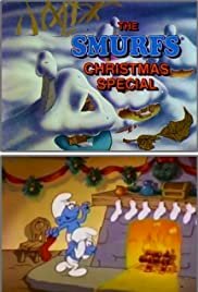 The Smurfs Christmas Special - Movie Poster The Smurfs Christmas Special - Movie Poster