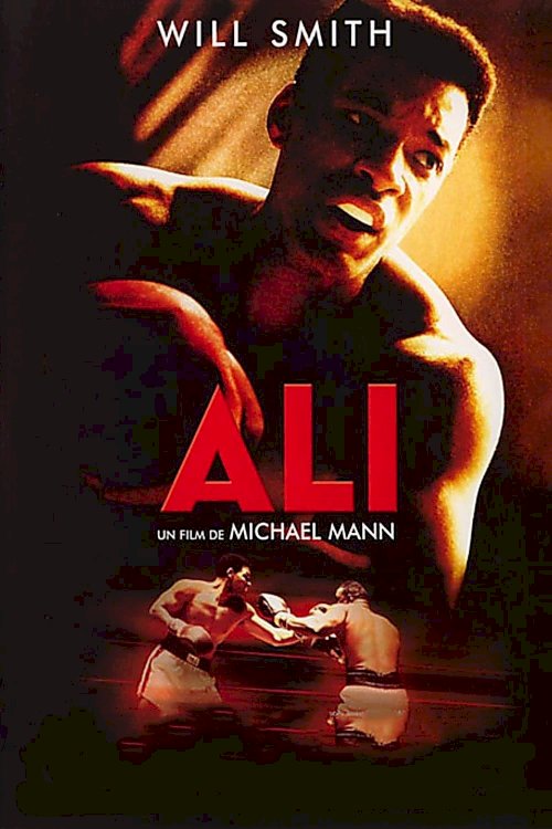 Ali - Movie Poster Ali - Movie Poster