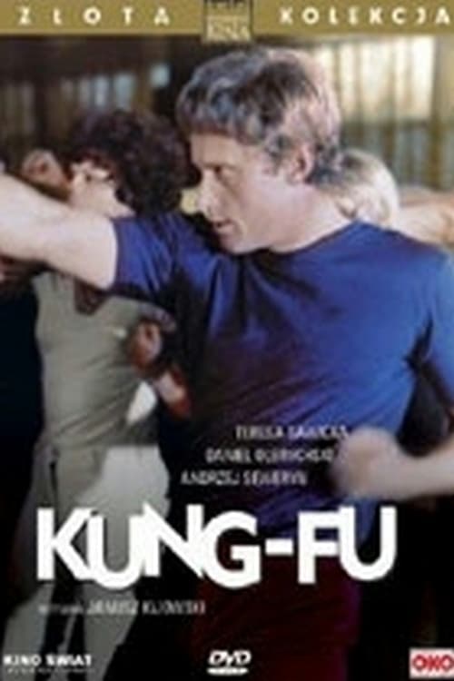 Kung-fu - Movie Poster