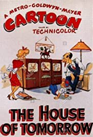 The House of Tomorrow - Movie Poster The House of Tomorrow - Movie Poster