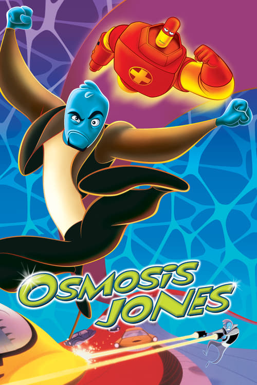 Osmosis Jones - Movie Poster Osmosis Jones - Movie Poster