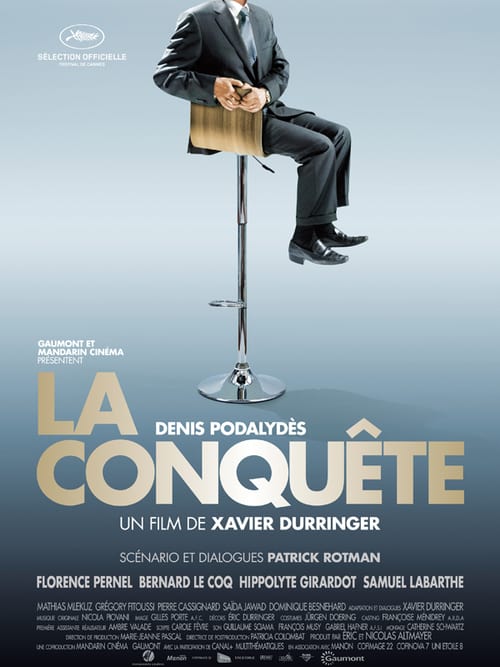 The Conquest - Movie Poster The Conquest - Movie Poster