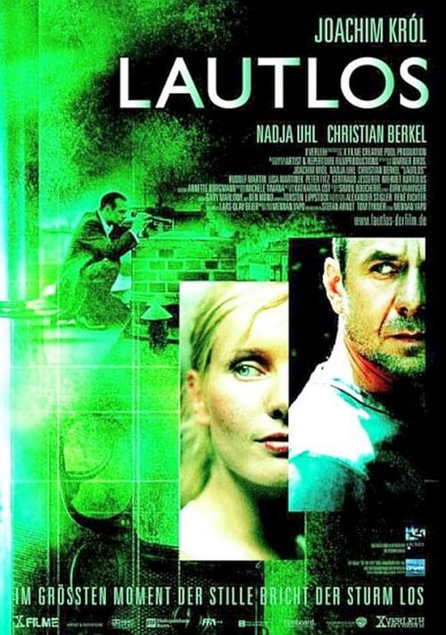 Soundless - Movie Poster Soundless - Movie Poster