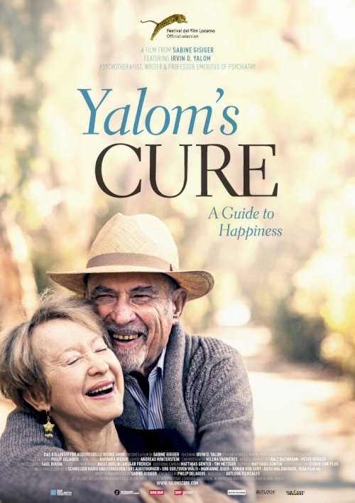 Yalom's Cure - Movie Poster Yalom's Cure - Movie Poster