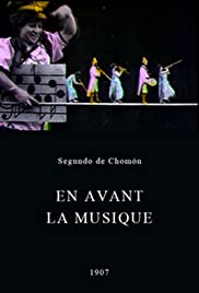 Music, Forward! - Movie Poster Music, Forward! - Movie Poster