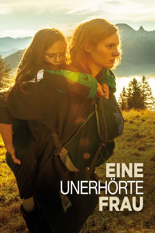 The Unheard Woman - Movie Poster The Unheard Woman - Movie Poster
