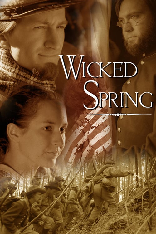 Wicked Spring - Movie Poster Wicked Spring - Movie Poster