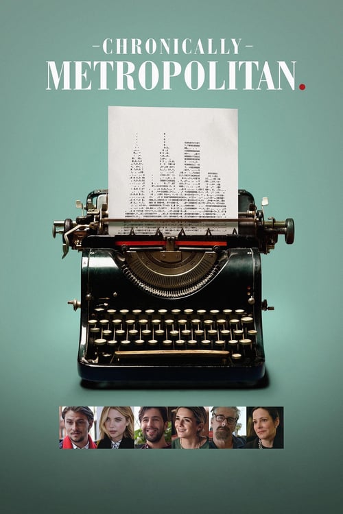Chronically Metropolitan - Movie Poster
