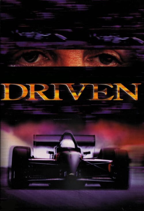 Driven - Movie Poster Driven - Movie Poster