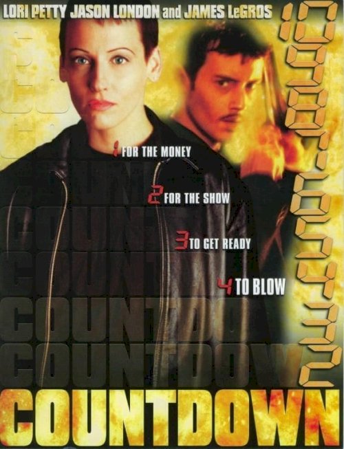 Countdown - Movie Poster Countdown - Movie Poster