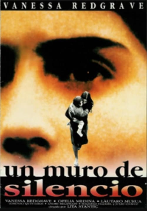 A Wall of Silence - Movie Poster A Wall of Silence - Movie Poster