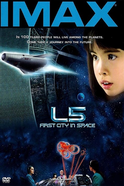 L5: First City in Space - Movie Poster L5: First City in Space - Movie Poster