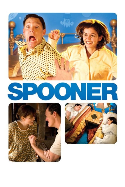 Spooner - Movie Poster