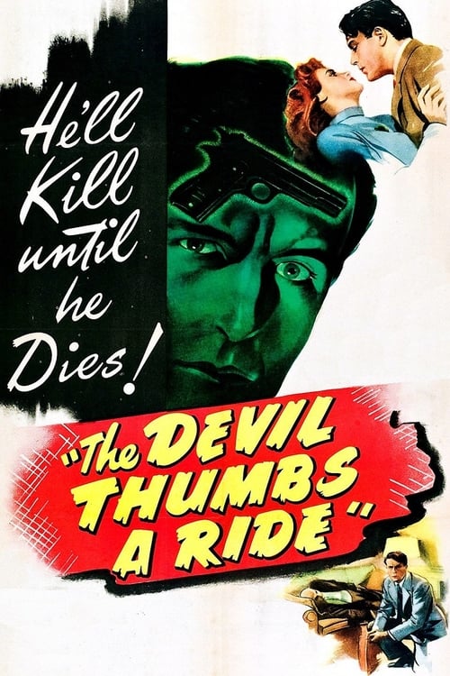 The Devil Thumbs a Ride - Movie Poster
