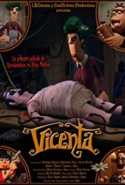 Vicenta - Movie Poster Vicenta - Movie Poster