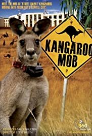 Kangaroo Mob - Movie Poster Kangaroo Mob - Movie Poster