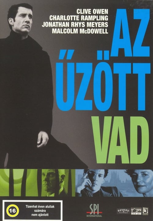 I'll Sleep When I'm Dead - Movie Poster I'll Sleep When I'm Dead - Movie Poster