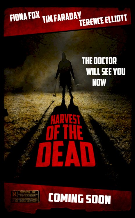 Harvest of the Dead - Movie Poster