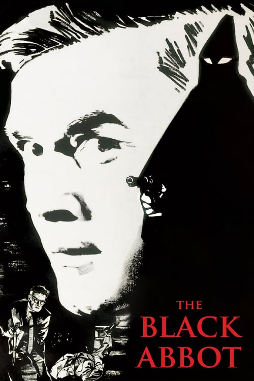 The Black Abbot - Movie Poster The Black Abbot - Movie Poster