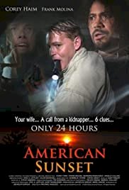 American Sunset - Movie Poster American Sunset - Movie Poster