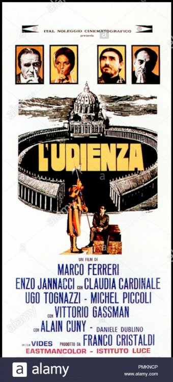 The Audience - Movie Poster The Audience - Movie Poster
