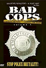 Bad Cops - Movie Poster Bad Cops - Movie Poster