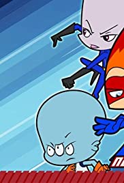 The New Adventures of Nanoboy - Movie Poster The New Adventures of Nanoboy - Movie Poster