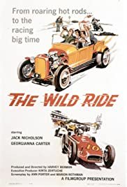 The Wild Ride - Movie Poster
