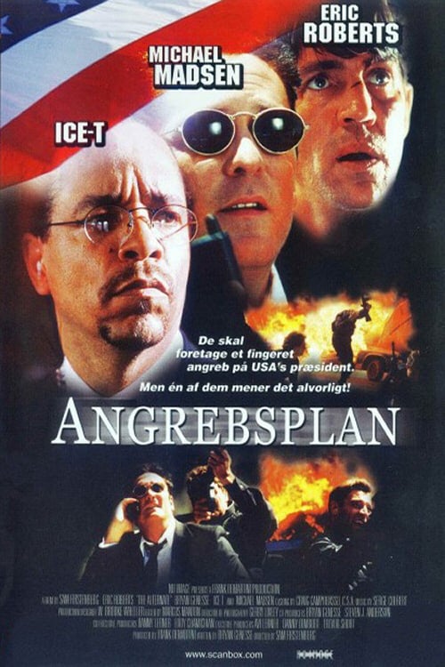 The Alternate - Movie Poster The Alternate - Movie Poster