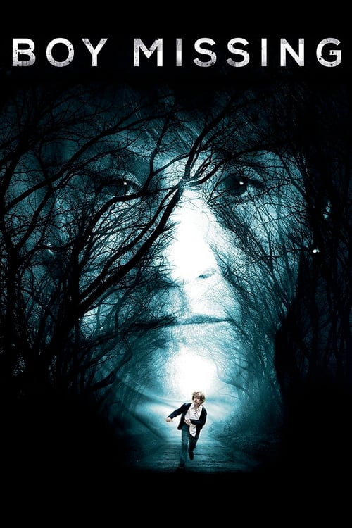 Boy Missing - Movie Poster Boy Missing - Movie Poster