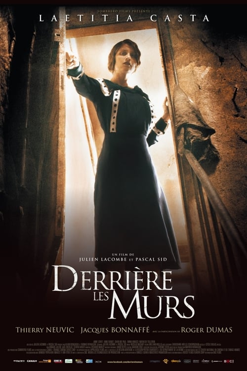 Behind the Walls - Movie Poster Behind the Walls - Movie Poster