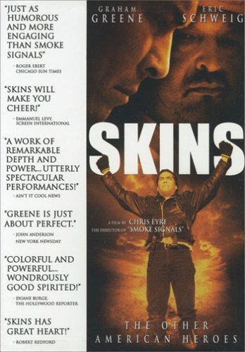 Skins - Movie Poster
