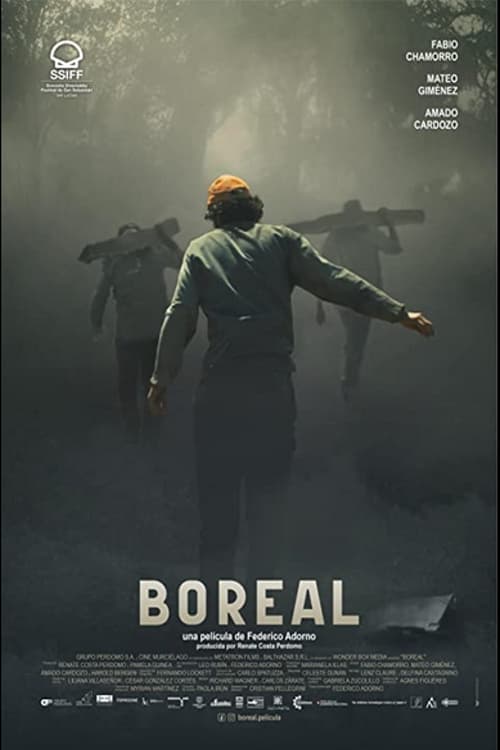 Boreal - Movie Poster Boreal - Movie Poster