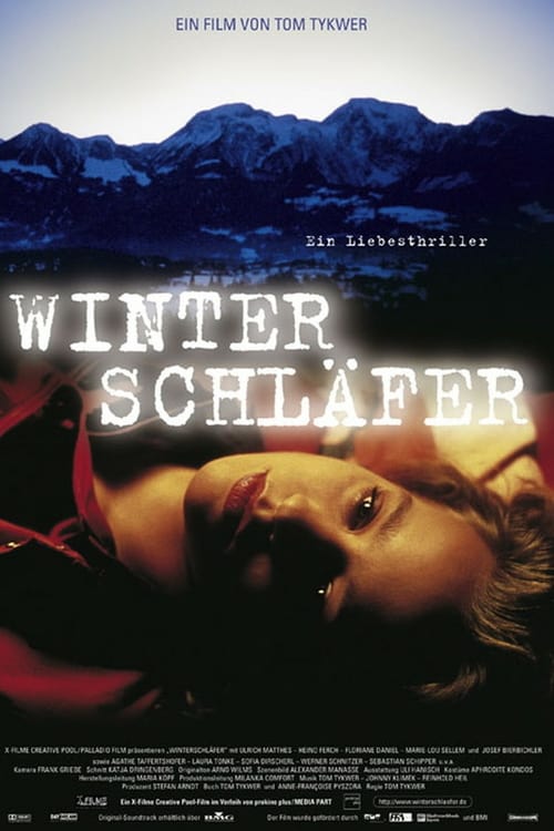 Wintersleepers - Movie Poster Wintersleepers - Movie Poster
