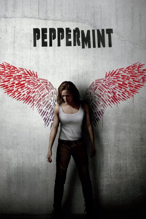 Peppermint - Movie Poster Peppermint - Movie Poster