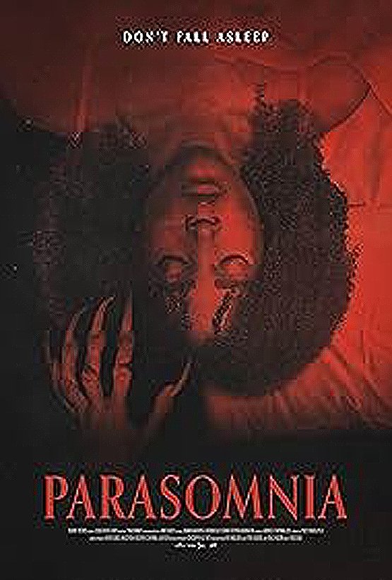 Parasomnia - Movie Poster