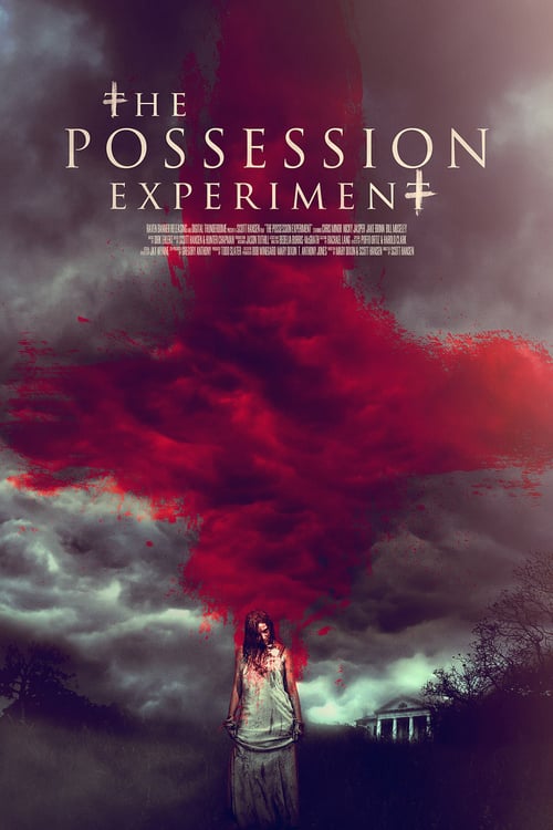 The Possession Experiment - Movie Poster The Possession Experiment - Movie Poster
