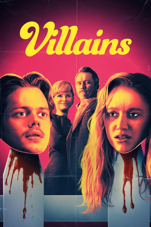 Villains - Movie Poster